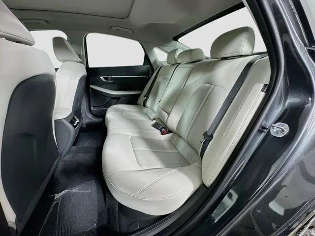 2026 Hyundai Sonata Hybrid SEL