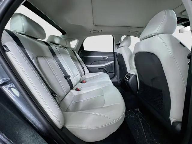 2026 Hyundai Sonata Hybrid SEL