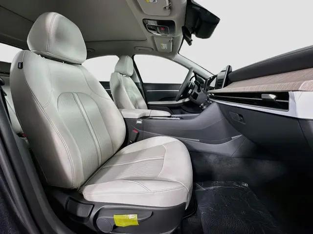 2026 Hyundai Sonata Hybrid SEL