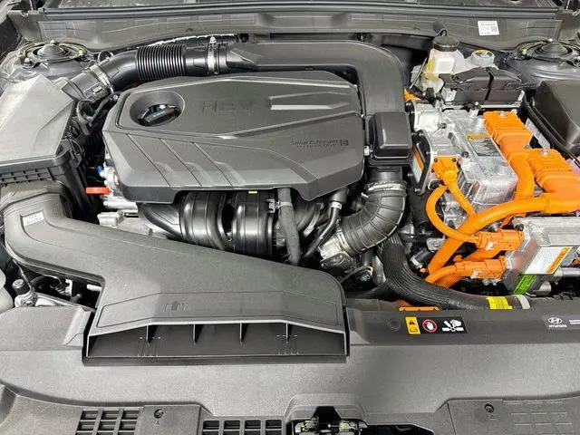 2026 Hyundai Sonata Hybrid SEL