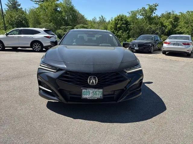 2025 Acura TLX A-SPEC Package