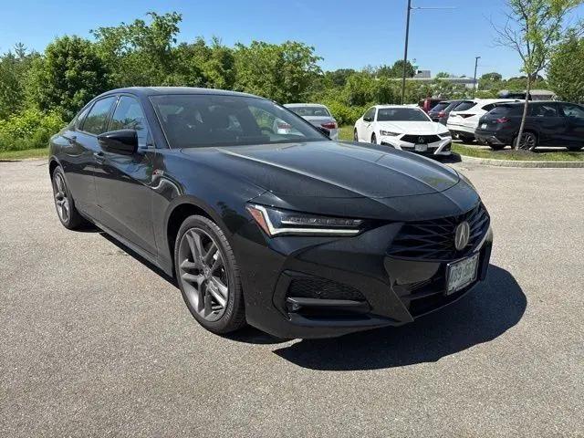 2025 Acura TLX A-SPEC Package