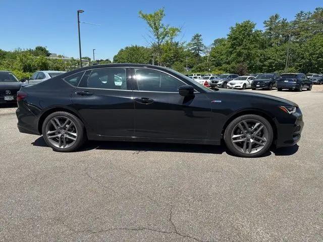 2025 Acura TLX A-SPEC Package