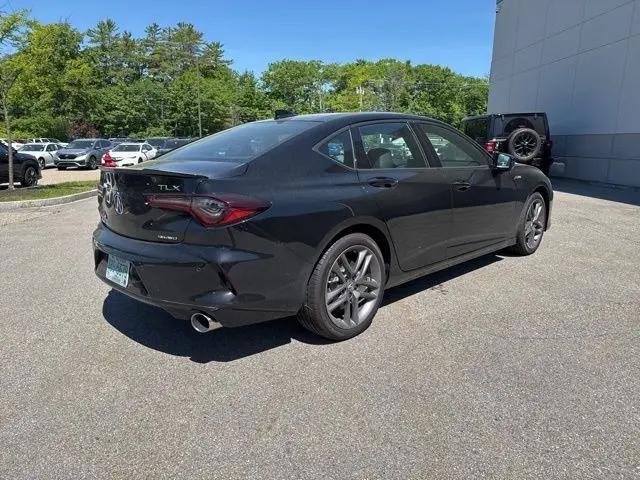 2025 Acura TLX A-SPEC Package