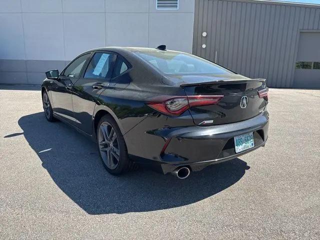 2025 Acura TLX A-SPEC Package