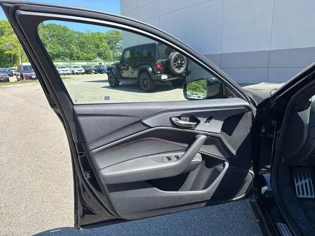 2025 Acura TLX A-SPEC Package