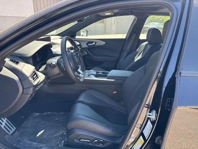 2025 Acura TLX A-SPEC Package