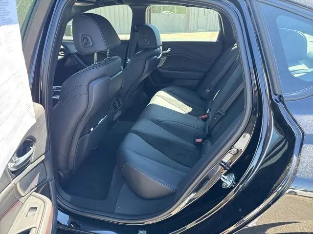 2025 Acura TLX A-SPEC Package