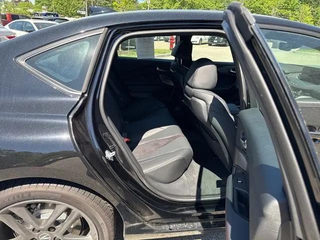 2025 Acura TLX A-SPEC Package
