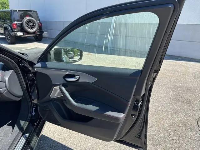 2025 Acura TLX A-SPEC Package