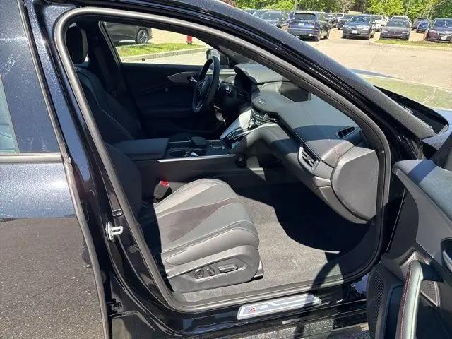 2025 Acura TLX A-SPEC Package