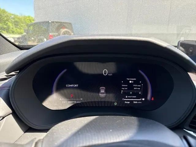 2025 Acura TLX A-SPEC Package
