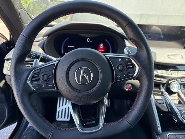 2025 Acura TLX A-SPEC Package