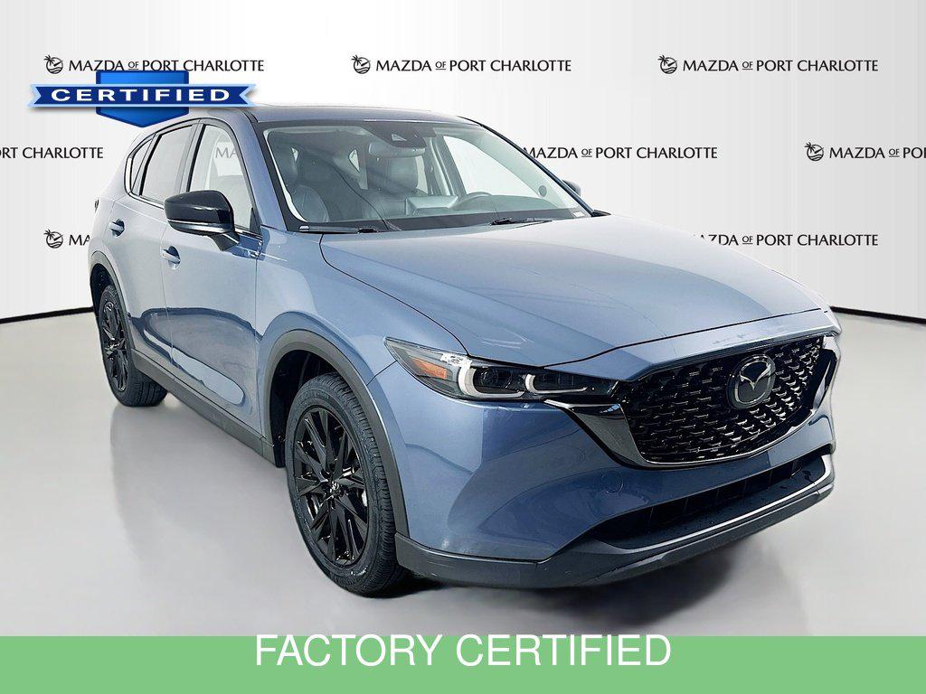 2023 Mazda CX-5 2.5 S Carbon Edition AWD