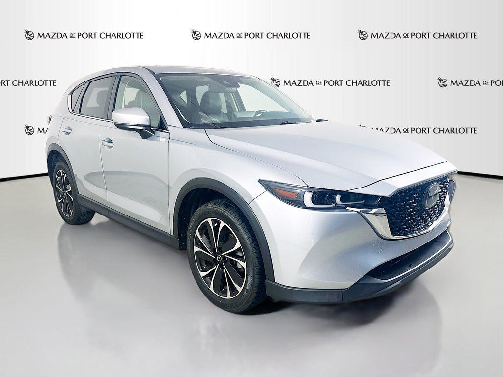 2023 Mazda CX-5 2.5 S Premium AWD