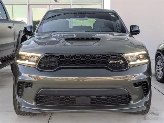 2026 Dodge Durango SRT Hellcat Jailbreak AWD