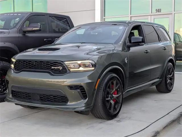 2026 Dodge Durango SRT Hellcat Jailbreak AWD