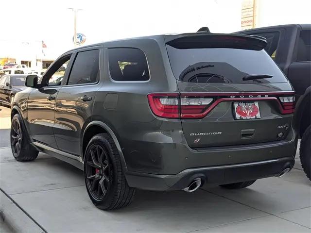 2026 Dodge Durango SRT Hellcat Jailbreak AWD