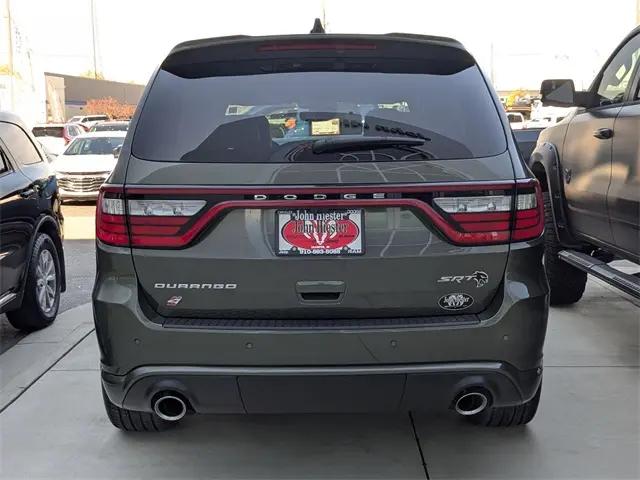 2026 Dodge Durango SRT Hellcat Jailbreak AWD