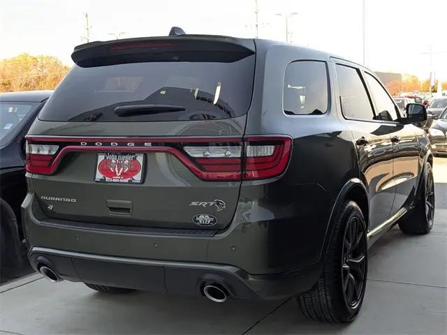 2026 Dodge Durango SRT Hellcat Jailbreak AWD