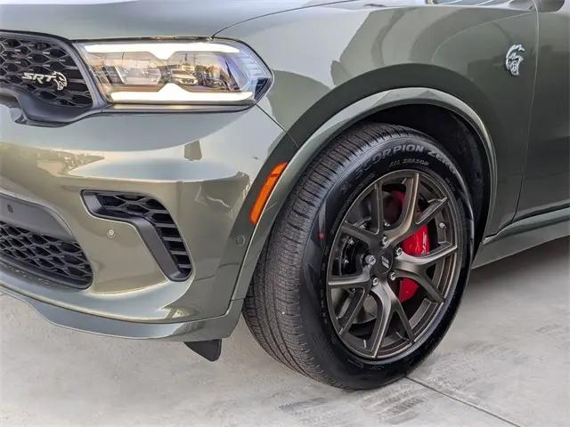 2026 Dodge Durango SRT Hellcat Jailbreak AWD