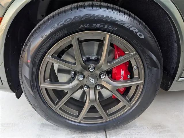 2026 Dodge Durango SRT Hellcat Jailbreak AWD