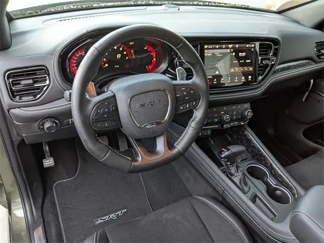 2026 Dodge Durango SRT Hellcat Jailbreak AWD