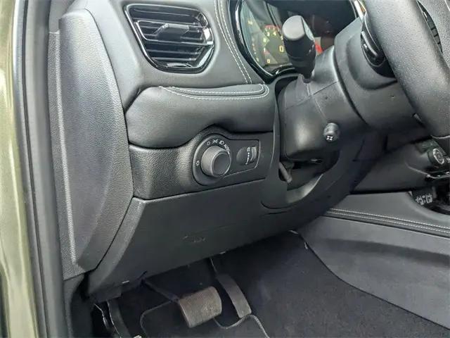 2026 Dodge Durango SRT Hellcat Jailbreak AWD