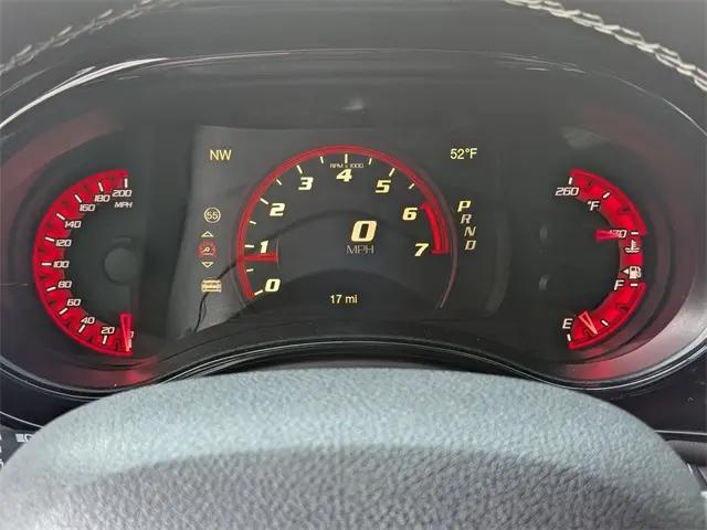 2026 Dodge Durango SRT Hellcat Jailbreak AWD