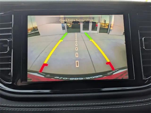 2026 Dodge Durango SRT Hellcat Jailbreak AWD