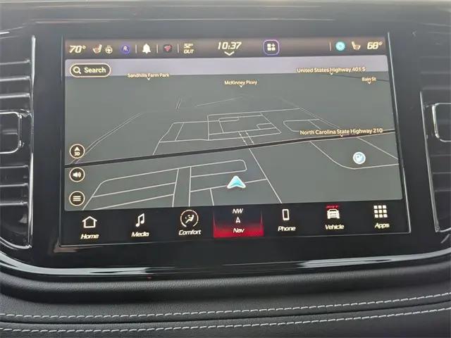 2026 Dodge Durango SRT Hellcat Jailbreak AWD