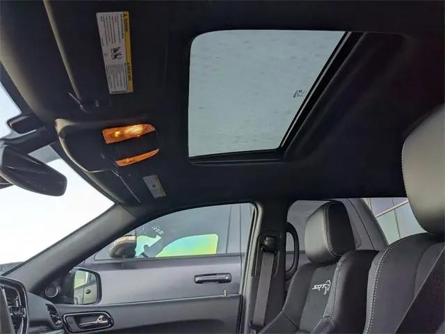 2026 Dodge Durango SRT Hellcat Jailbreak AWD