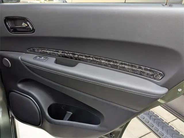 2026 Dodge Durango SRT Hellcat Jailbreak AWD