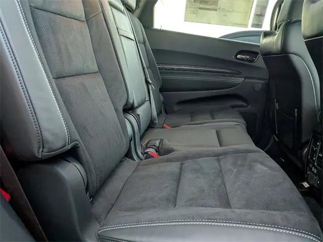 2026 Dodge Durango SRT Hellcat Jailbreak AWD