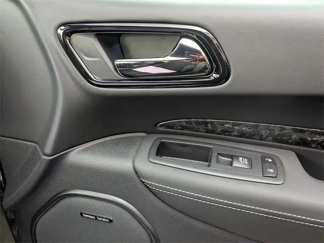 2026 Dodge Durango SRT Hellcat Jailbreak AWD