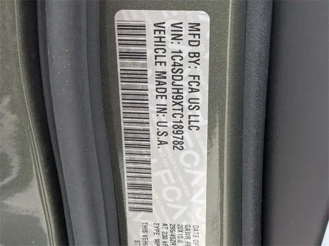 2026 Dodge Durango SRT Hellcat Jailbreak AWD