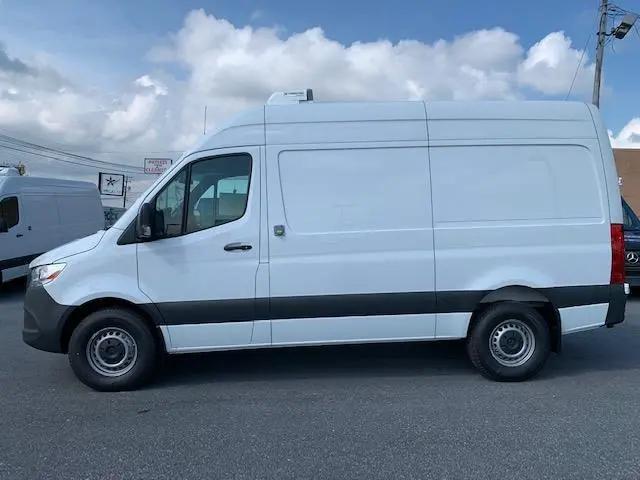 2026 Mercedes-Benz Sprinter 2500 2500