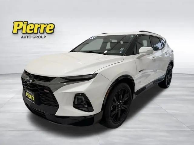 2021 Chevrolet Blazer AWD RS for sale in Seattle, WA