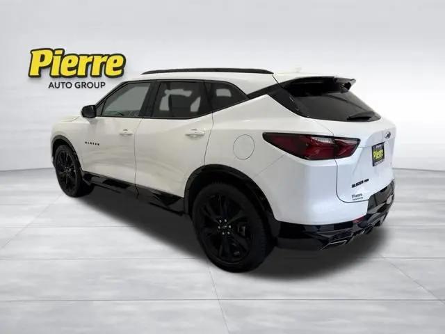 2021 Chevrolet Blazer AWD RS
