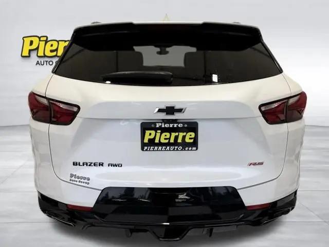 2021 Chevrolet Blazer AWD RS
