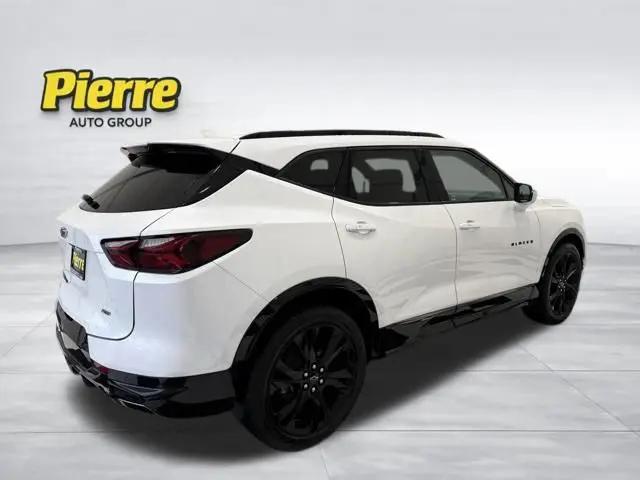 2021 Chevrolet Blazer AWD RS