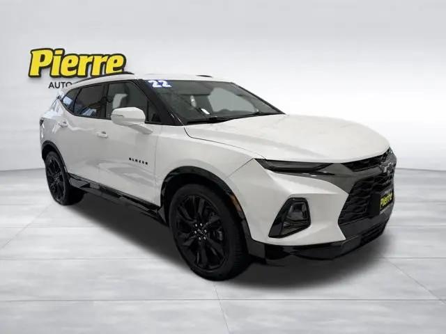 2021 Chevrolet Blazer AWD RS