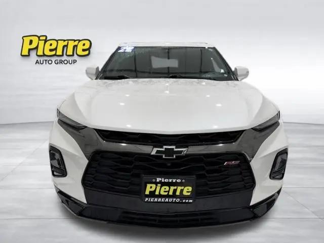 2021 Chevrolet Blazer AWD RS
