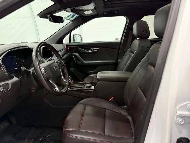 2021 Chevrolet Blazer AWD RS