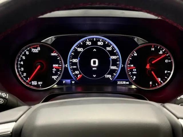 2021 Chevrolet Blazer AWD RS