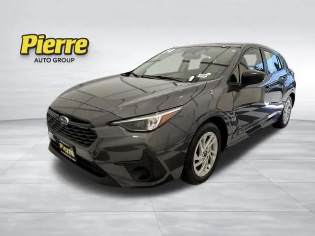 2024 Subaru Impreza Base 5-Door for sale in Seattle, WA
