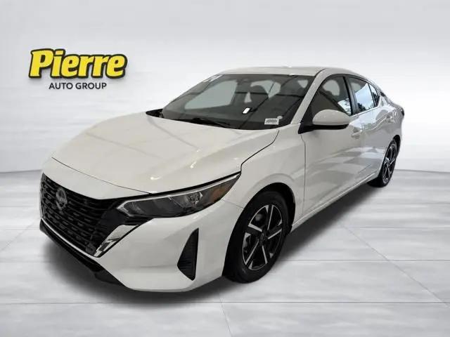 2024 Nissan Sentra SV Xtronic CVT for sale in Seattle, WA