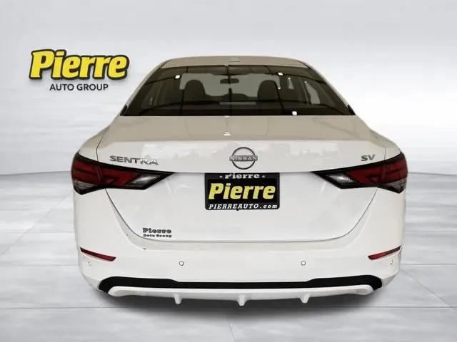 2024 Nissan Sentra SV Xtronic CVT