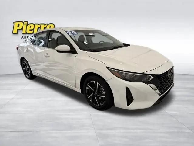 2024 Nissan Sentra SV Xtronic CVT