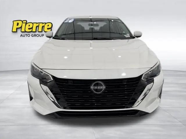 2024 Nissan Sentra SV Xtronic CVT